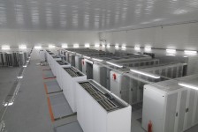 Кондиционируемая серверная комната