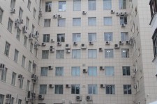 Фасад зданий
