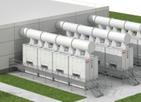 Система кондиционирования ЦОДов  APC EcoBreeze