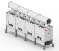 Система кондиционирования ЦОДов  APC EcoBreeze