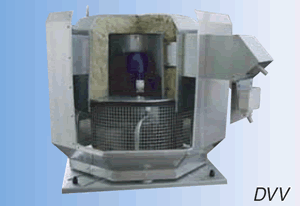 Systemair DVV