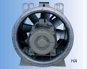 Systemair HA